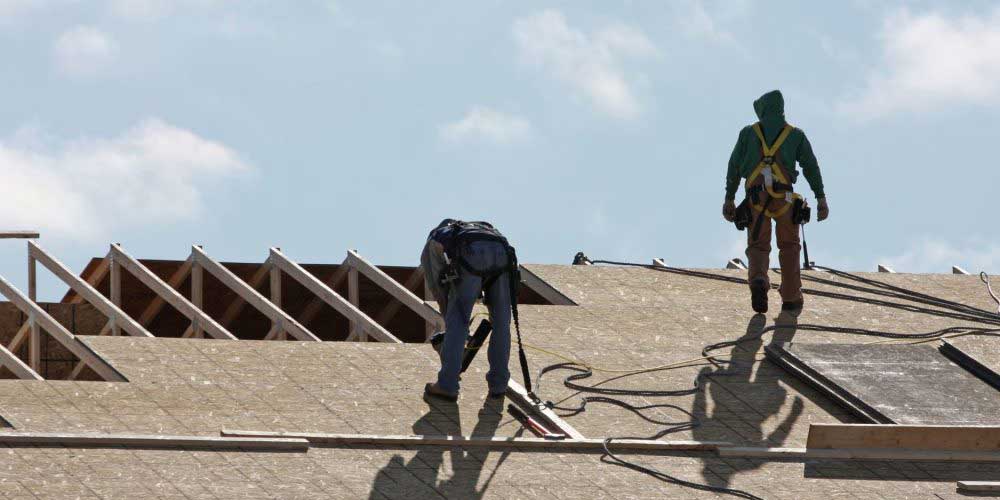 Trusted Roof Replacement Company in Northwest PA & NY Region