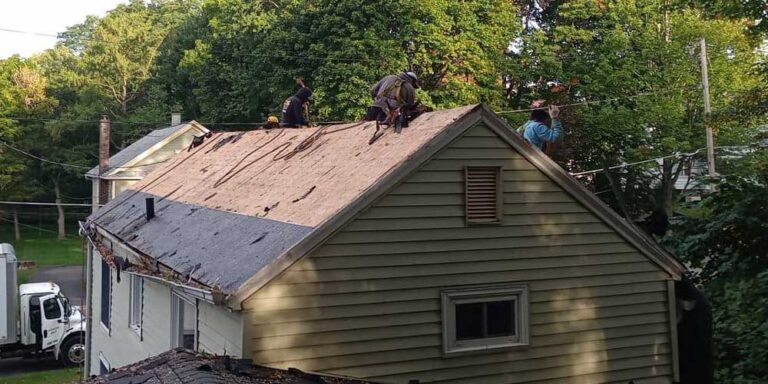 Best Residential Roof Repair Company Northwest PA & NY Region