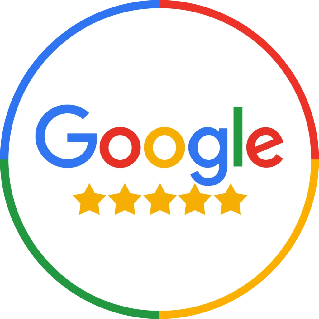 Google Review 5 Star