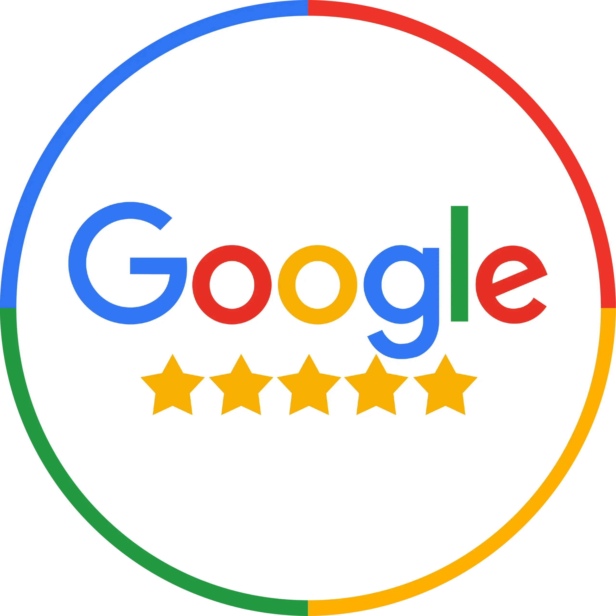 Google Review 5 Star
