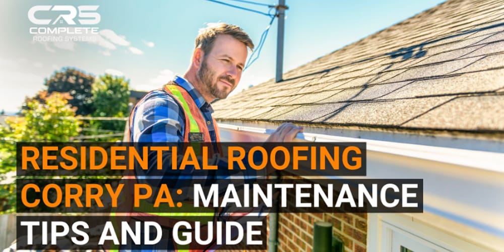 Best Roofing Company Northwest pa