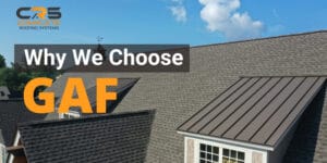 Roofing Company Partner GAF