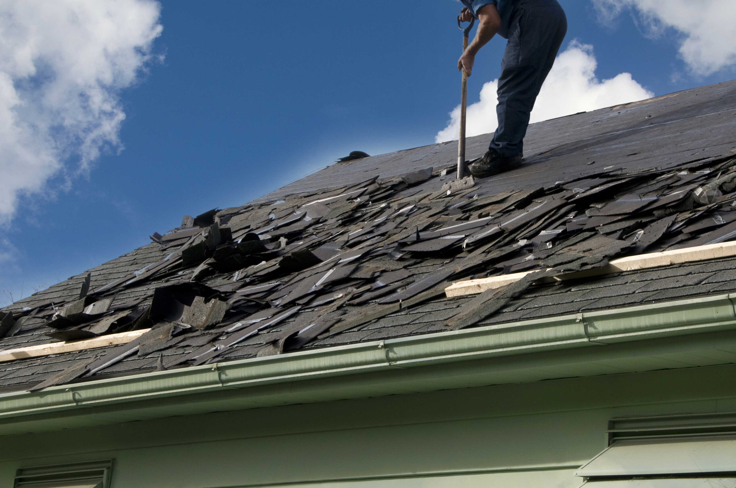 Roof Repair Northwest PA & NY Region