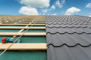 metal roof cost, metal roof installation, Erie