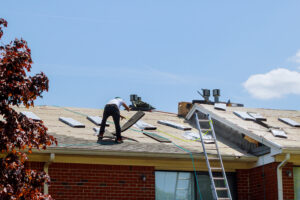 roof replacement reasons, roof damage, when to replace a roof, Erie