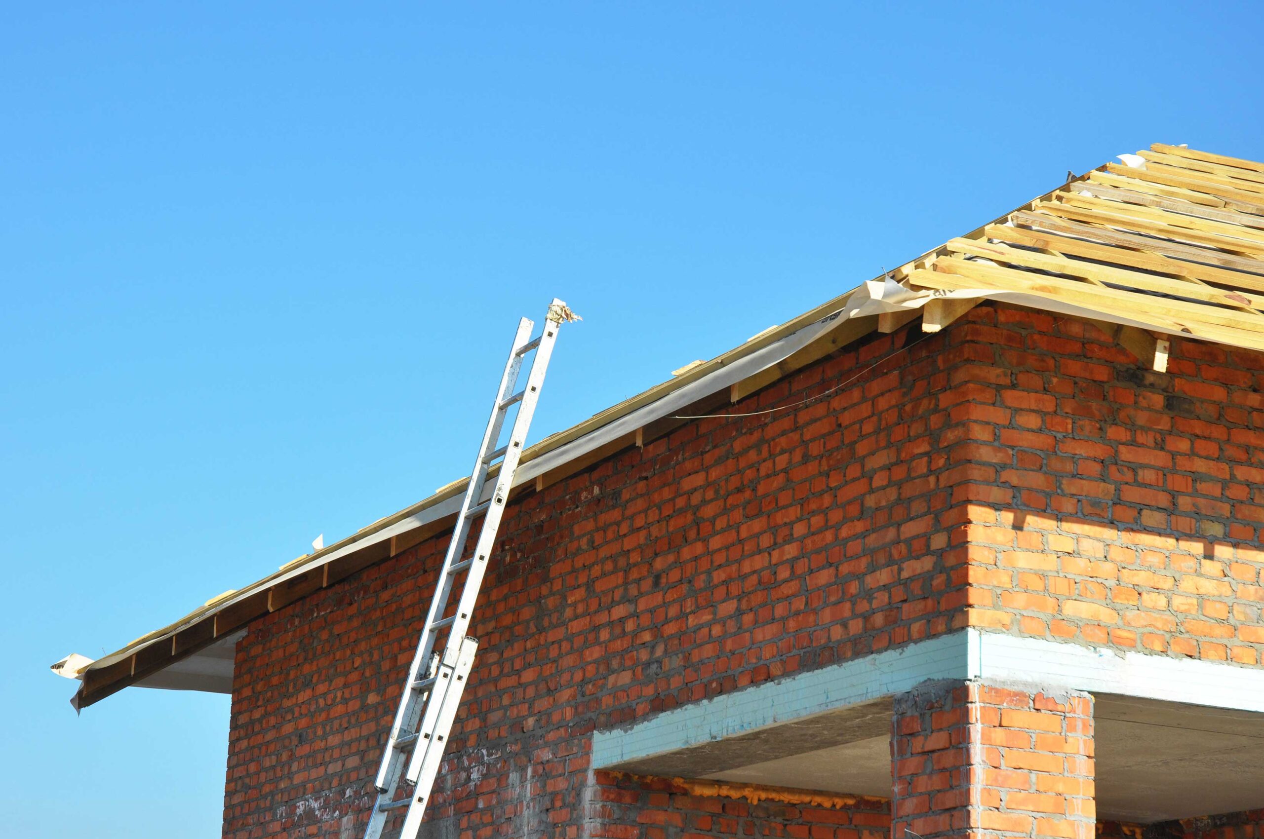 roof replacement reasons, roof damage, when to replace a roof