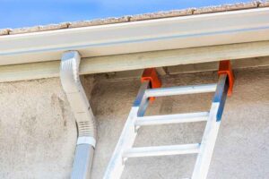 best gutter size for homes, gutter size guide