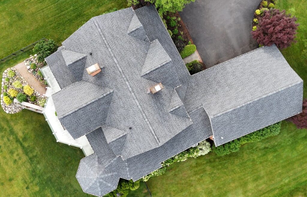 most popular roof type in Erie