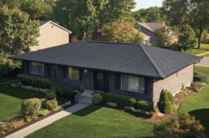 what to know about asphalt shingle roofing in Erie