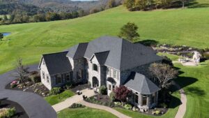popular shingle colors in Erie