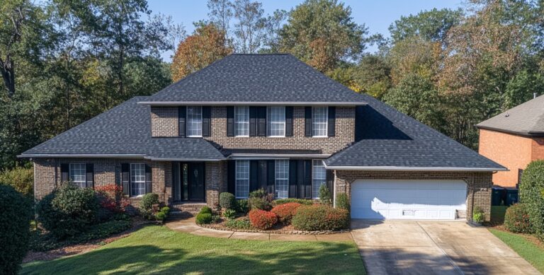 residential roofing installation in Lakewood, NY