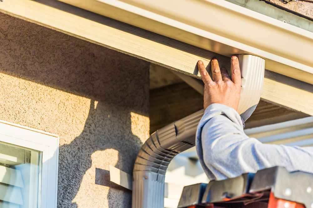 Gutter Installation in Erie for Efficient Rainwater Management and Home Protection