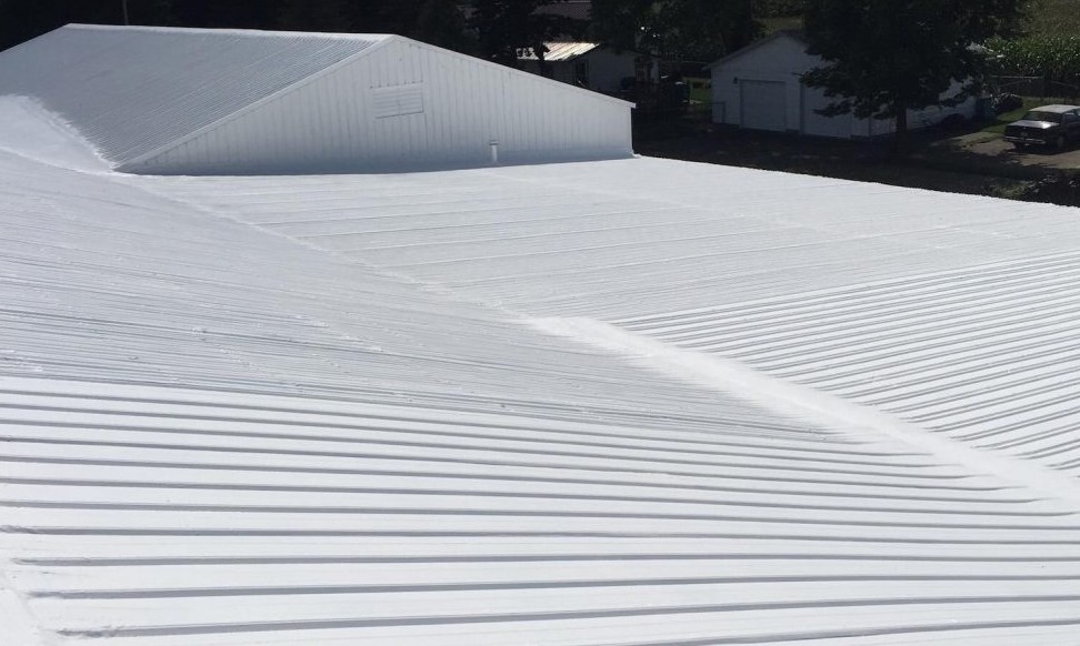 best commercial roof in Erie