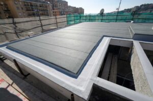 commercial roofing