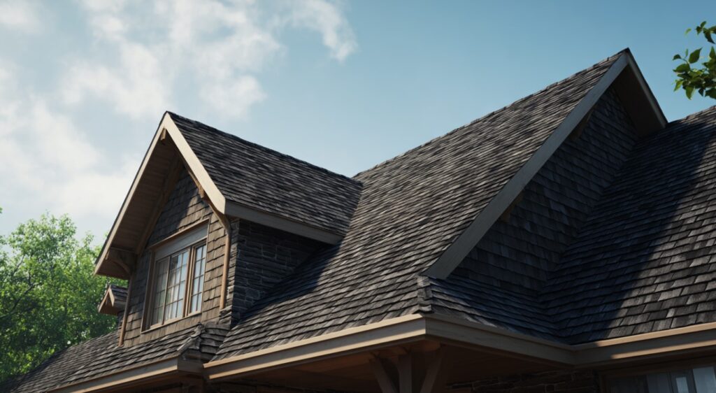asphalt shingle roof longevity in Western Pennsylvania